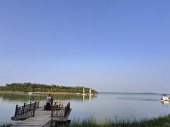 -天津东丽湖风景区