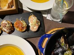 -宿醉意大利餐厅(老车站1970文创园店)