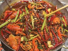 -指爱龙虾(金杨路总店)