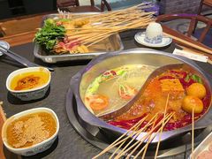 -来涮蜀鲜货火锅串串香(菜市口店)