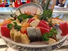 -东莞富力万达文华酒店·美食汇·海鲜自助餐厅