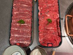 -牛村来人潮汕牛肉火锅(西单店)