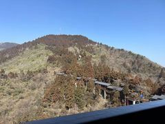 -南岳衡山风景名胜区