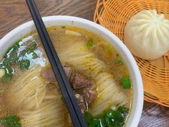 -郑家包子牛肉拉面(尚勤路店)