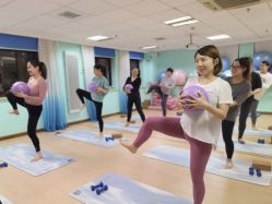 -爱尔乐美孕产瑜伽·普拉提