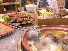 -阿婆情腊排骨火锅(金虹路店)