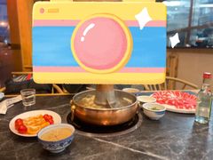 -小洋府铜锅涮肉(南锣鼓巷店)