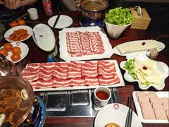 -和院老火锅铜锅烧烤海鲜(朱雀大街店)