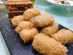金砖千丝芋-良师门滨海人家·海鲜·家常菜(滨海城店)