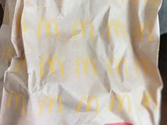 -麦当劳(中山公园龙之梦店)