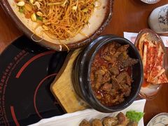 -老朴饭店(邮政街总店)