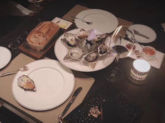 Gillardeau Oyster-Cafe Gray Deluxe