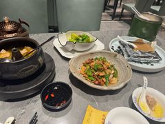 -福照楼汽锅鸡·云南菜(火车站锦江店)
