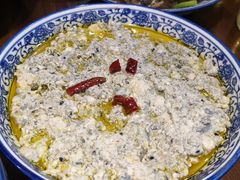 臭豆腐蒸肉饼-兰边碗(鼓楼店)