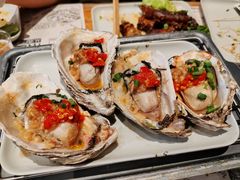 -木屋烧烤(观澜湖新城MH店)