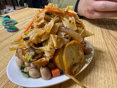 -孟家刀削面