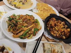 -台北楚楚园馅饼粥(虹桥南丰城店)