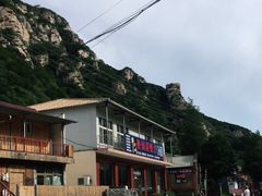 -北京密云天门山风景区