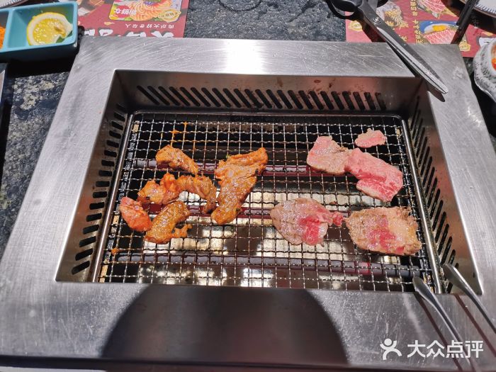 极焰·烧肉刺身放题(天河领展广场店)图片