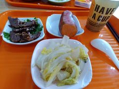 娃娃菜-梅园食堂