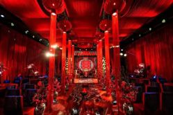 -上海外高桥喜来登酒店·宴会厅