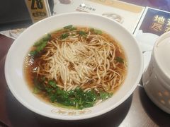 -老淮城·长鱼面(河下古镇店)
