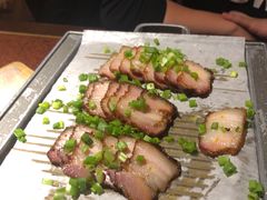 -绿茶餐厅(华联万柳店)