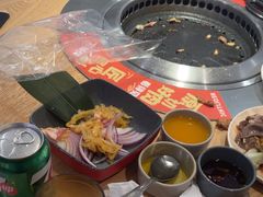 -新石器烤肉(百联川沙店)