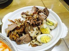 -天发芽·何记葫芦头泡馍·老字号(小南门店)