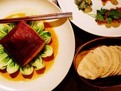 金牌扣肉-湖滨28中餐厅·西湖宴·杭州君悦酒店