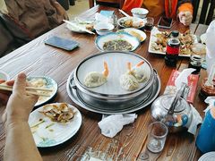 -叶存利海鲜大馅饺子(海宁路总店)