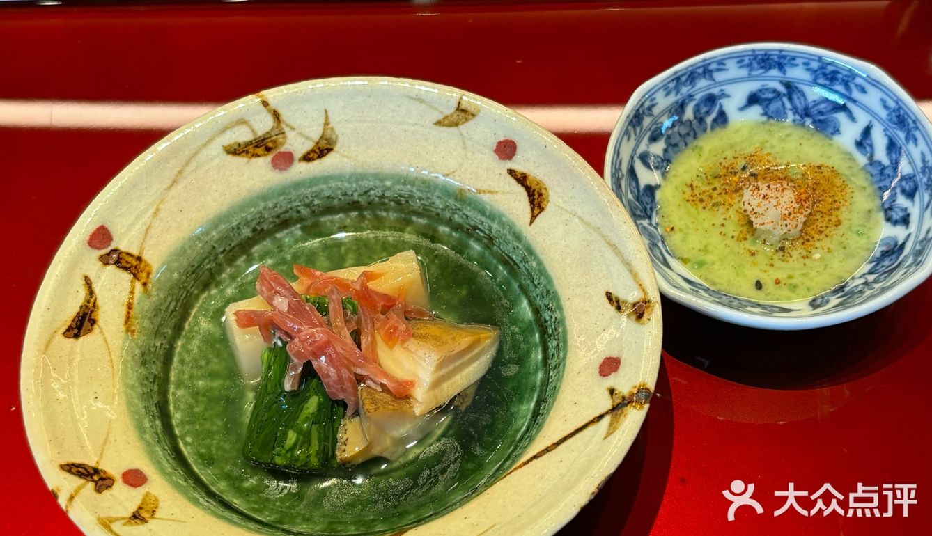 近期在武汉吃过最好吃的料理没有之一