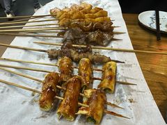 -东直门小院烧烤(回龙观东大街店)