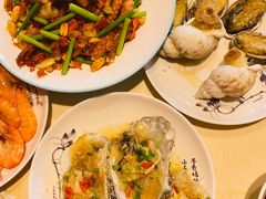 -蓝珊甄选海鲜自助·火锅大排档(近阿那亚店)