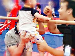 -小小运动馆(浦江店)