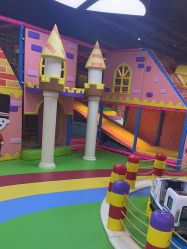 -宝贝渡口儿童游乐园(香炉礁山姆店)