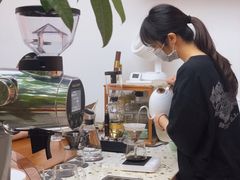 -Line 咖啡(石厦花园店)