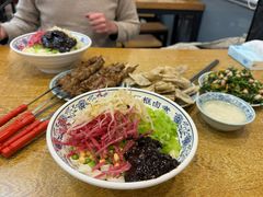 -门框胡同百年卤煮(新街口店)