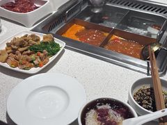 -海底捞火锅(之心城店)