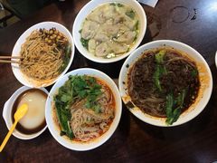 -花市豌杂面(民生路店)