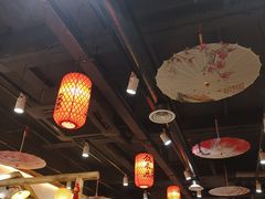 大堂-锅来乐地锅鸡(安亭店)