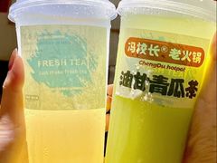 -冯校长老火锅(广州正佳广场店)