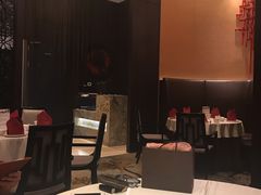 -上海金桥红枫万豪酒店-万豪中餐厅
