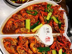 -龙巢盱眙龙虾·牛蛙·烧烤宵夜(八卦岭店)
