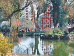 -无锡梅园公园