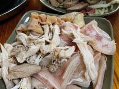 -汝萍传统蘸水菜(春华路总店)