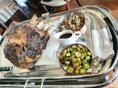 牛排-上海和平饭店-华懋阁 The Cathay Room