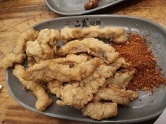 -二发烧烤(亚麻厂店)