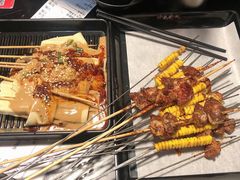 -碎怂烤肉(钟楼柳巷店)