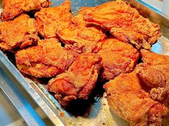 鸡腿-王二甩老木子鸡(江湾店)